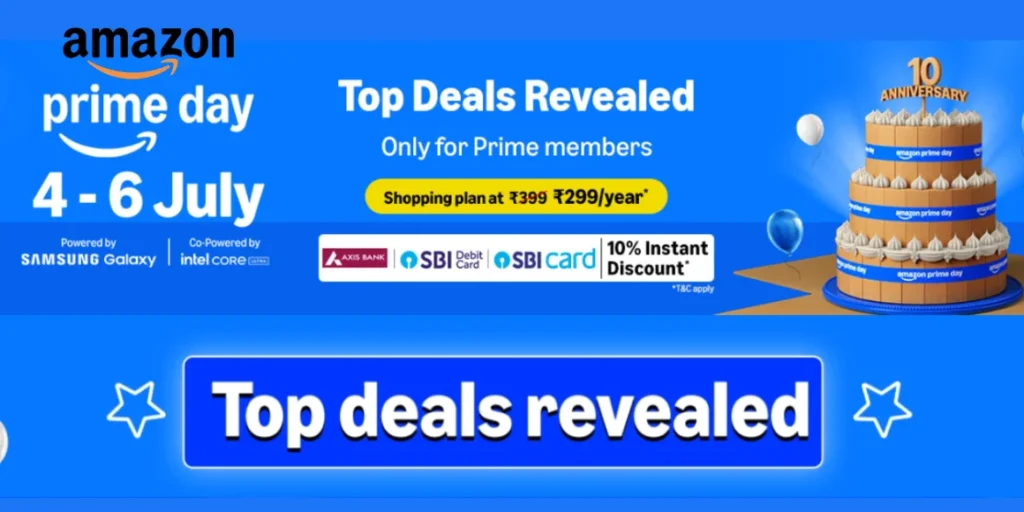Amazon - TSF