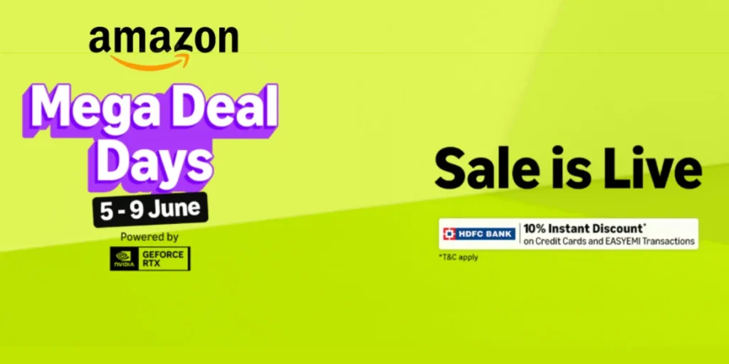 Amazon - TSF