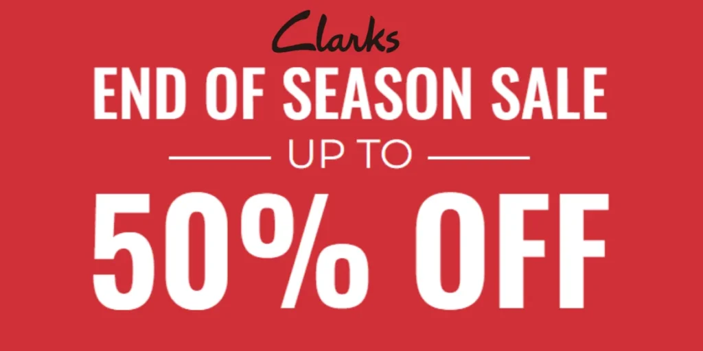 Clarks - TSF