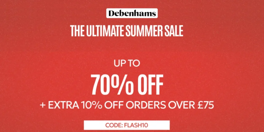 Debenhams - TSF
