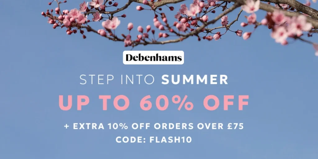 Debenhams - TSF