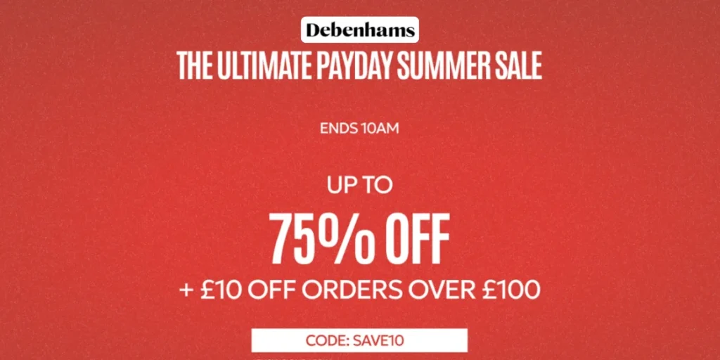 Debenhams - TSF