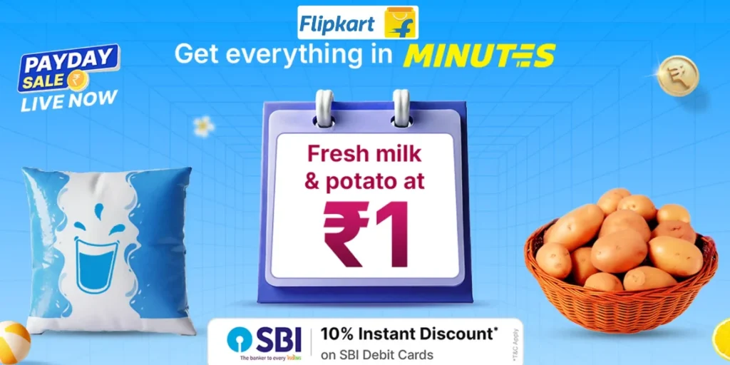 Flipkart - TSF
