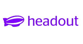 Headout coupon code logo
