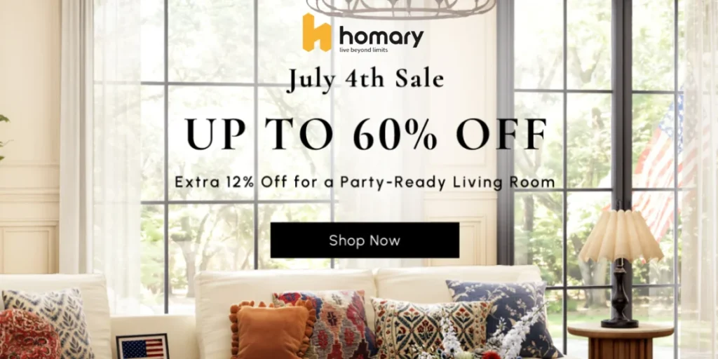 Homary - TSF