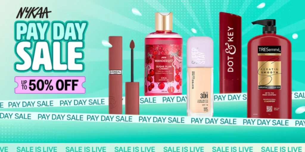 Nykaa - TSF