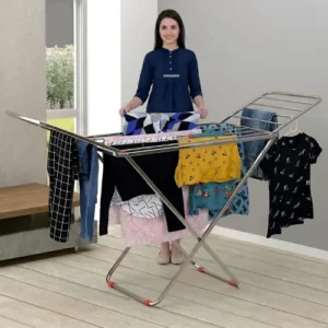 Stainless Steel Foldable Cloth Dryer Stand