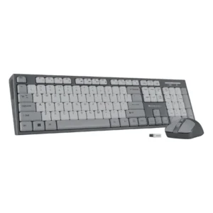 Zebronics Wireless Keyboard & Mouse Combo