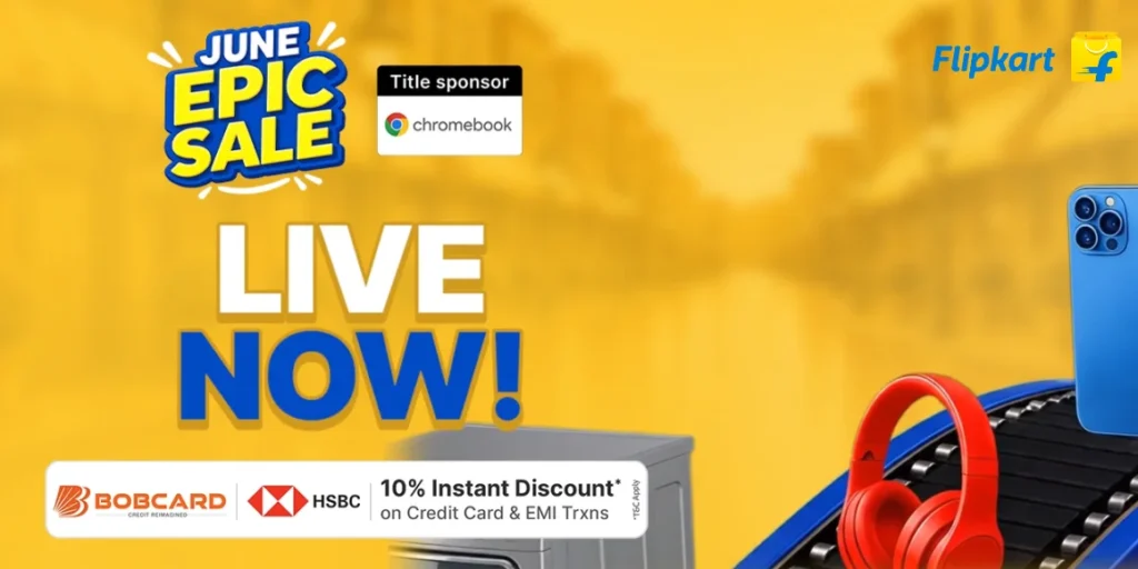 Flipkart - TSF