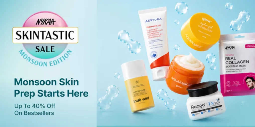 Nykaa - TSF