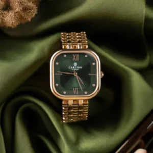 Carlton London Women Dial Analogue Watch