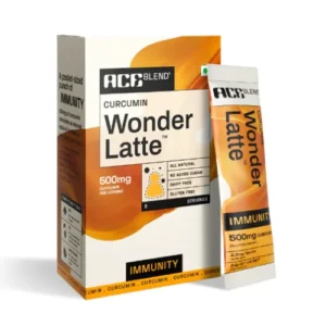 Curcumin Wonder Latte Pack Of 5
