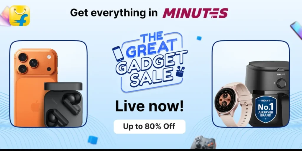 Flipkart - TSF
