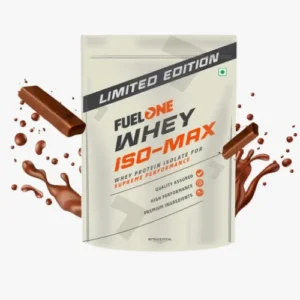 Fuel One Whey Iso-Max, 1 kg (2.2 lb), Rich Chocolate