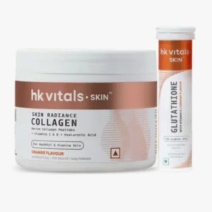 HK Vitals Collagen & Glutathione Effervescent