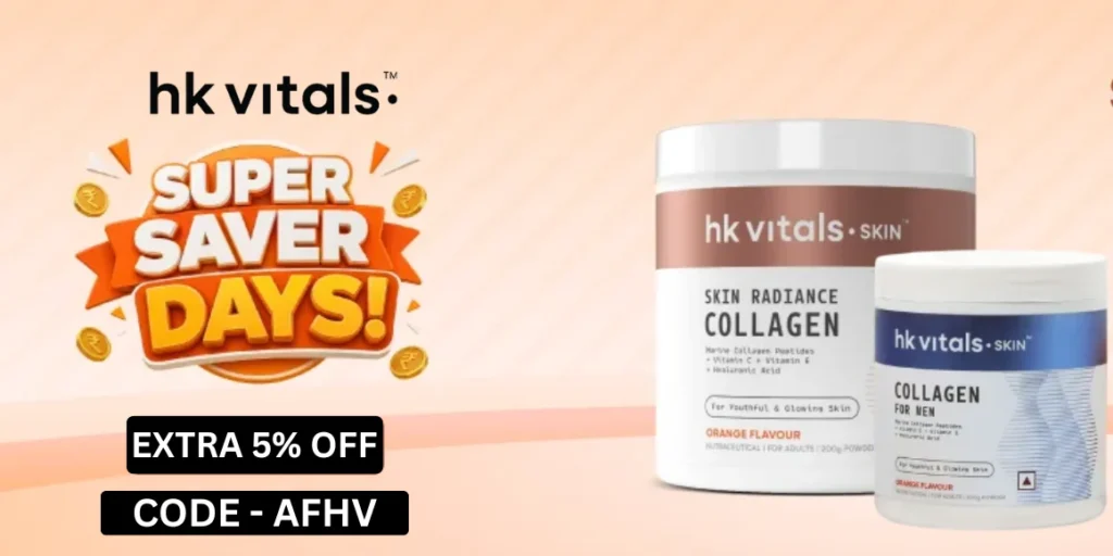 HK Vitals - TSF