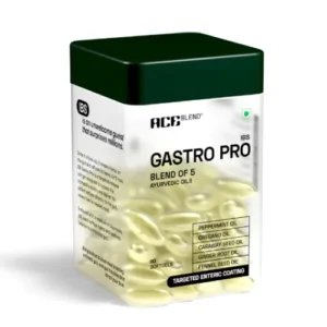 IBS Gastro Pro 60 Softgels