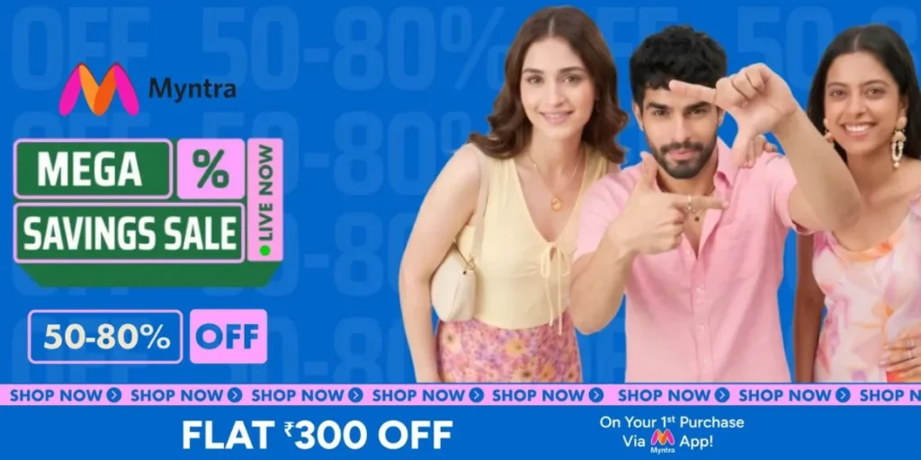 Myntra - TSF