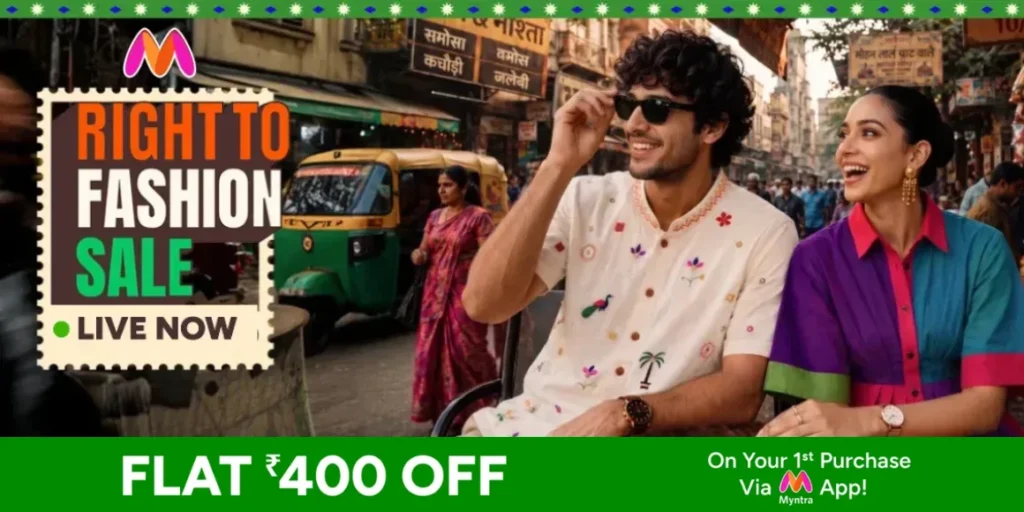 Myntra - TSF