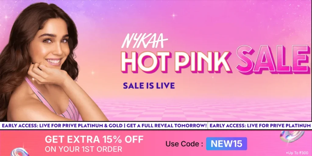 Nykaa - TSF