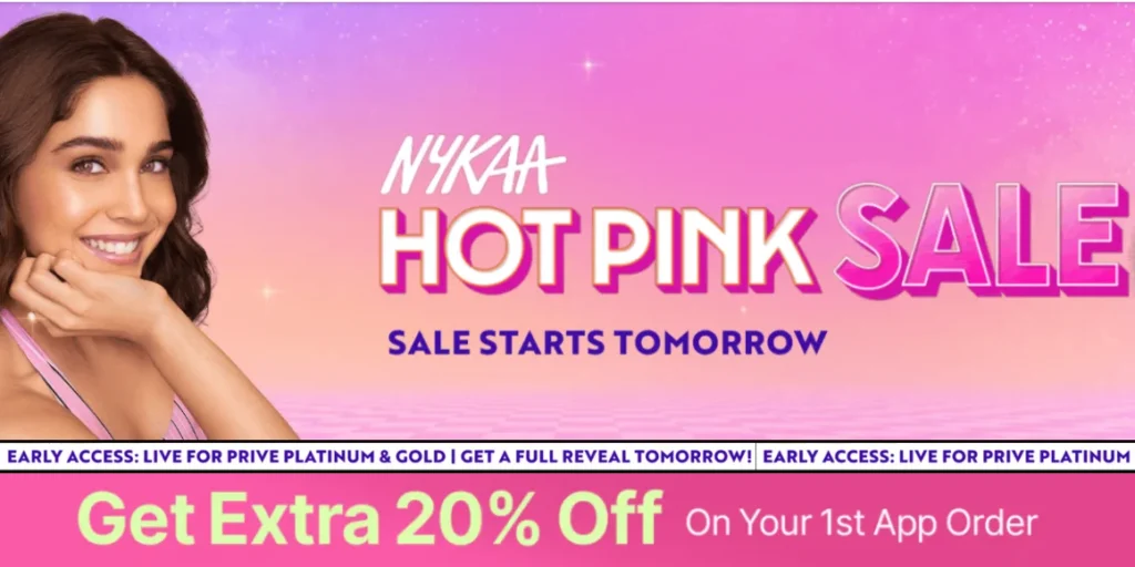 Nykaa - TSF
