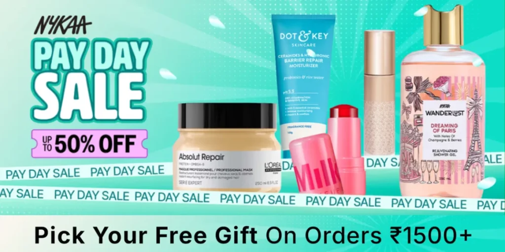 Nykaa - TSF