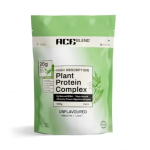 Plant Protein Complex Pack of 500g