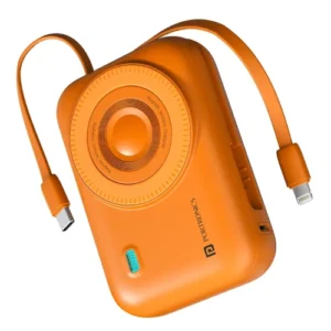 Portronics Power Shutter 20000mAh 15W Powerbank