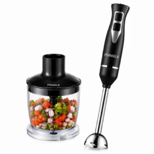 Pringle MasterBlend 2-in-1 Hand Blender & Chopper