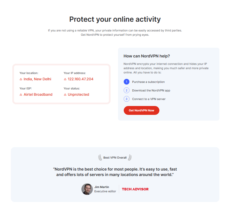 Protect your online activity | Nordvpn Coupon code