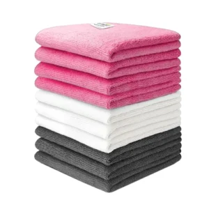 SOFTSPUN Microfiber Cleaning Cloths 10 pcs