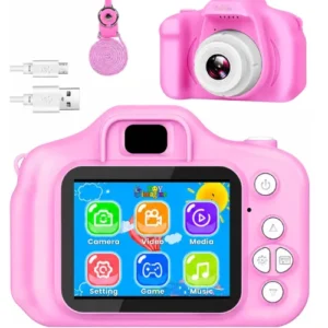 Toy Imagine Kids Digital Camera 3.0MP &1080p