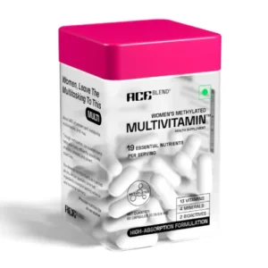 Women’s Methylated Multivitamin Pack of 60