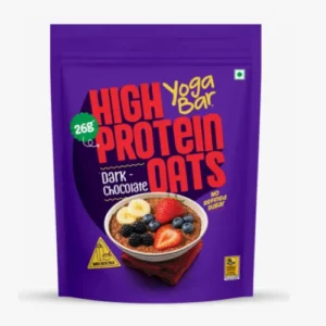 Yogabar 26g High Protein Oats, 1 kg