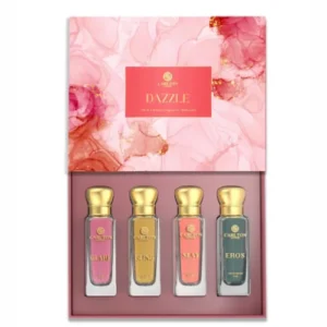 Carlton London Women Dazzle Gift Set – 20ml each
