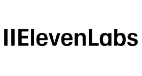 Eleven labs Logos