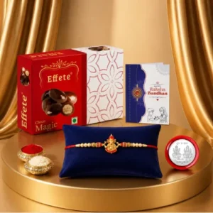 Festive Gift Set for Raksha Bandhan (Pack of 5)