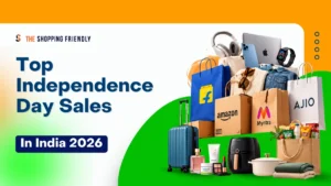 Independence day sales 2026