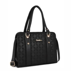 SPOTIC Women Textured Structured Shoulder Bag
