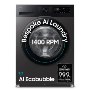 Samsung 9 kg, 5 star Fully-Automatic Washing Machine