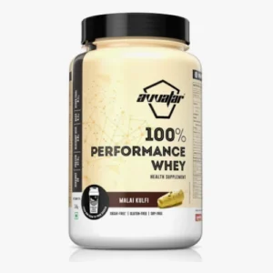 Avvatar 100% Performance Whey, 1 kg