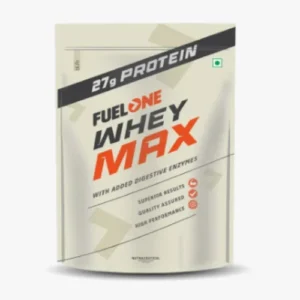 Fuel One Whey Max, 1 kg (2.2 lb), Chocolate