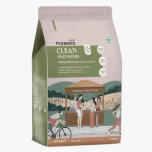 TrueBasics Clean Yeast Protein, 1 kg