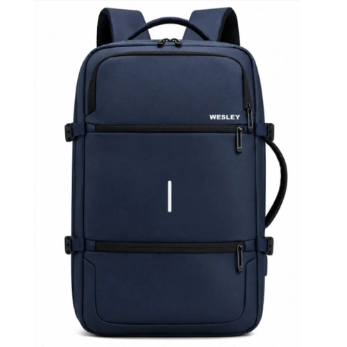 Wesley Structured Backpacks At ₹869 (71% OFF)