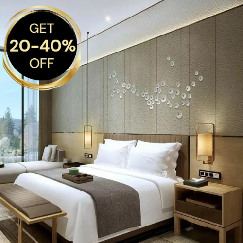 Domestic Hotels Sale – Get 20-40% OFF
