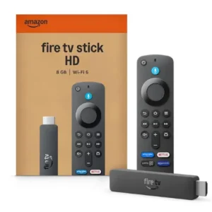 Amazon Fire TV Stick HD – Price Live Now!
