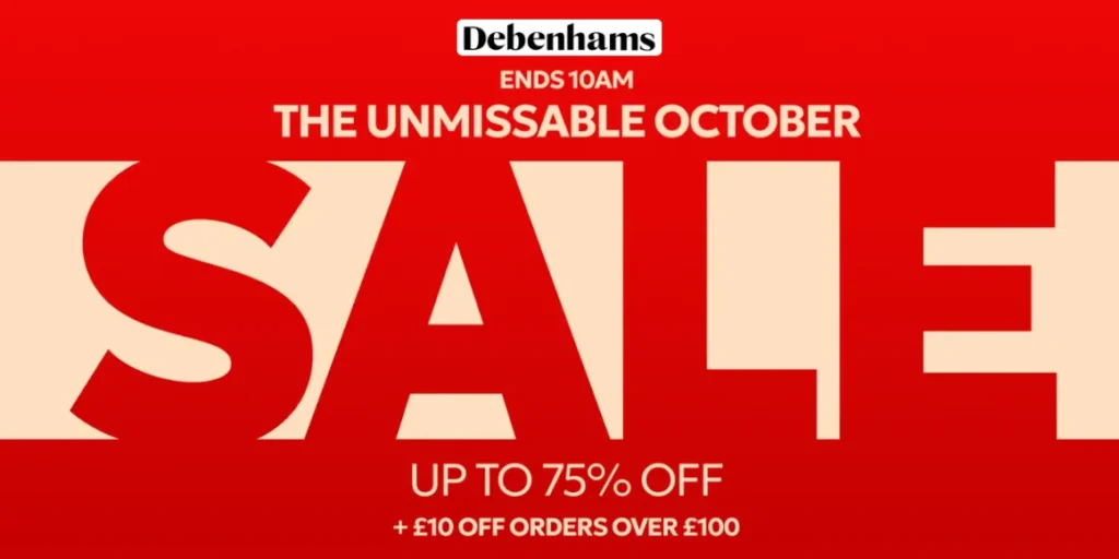 Debenhams