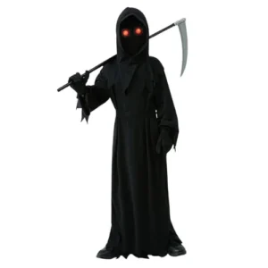 Halloween Costume for Boys-Phantom Ghost