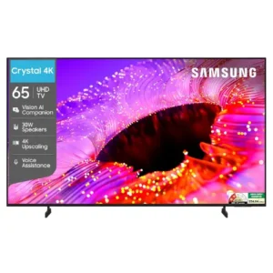 Samsung 65″ UHD 4K Smart TV (Price Live on 8th Oct)
