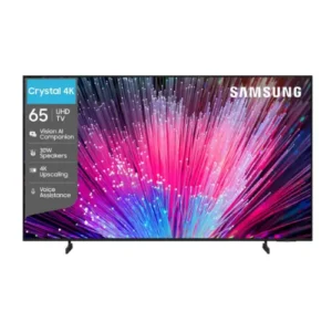Samsung Crystal 4K Vision AI 163 cm TV
